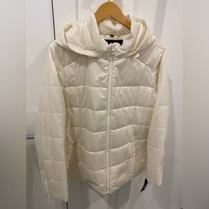 Ladies Artic Expedition Hooded Jacket